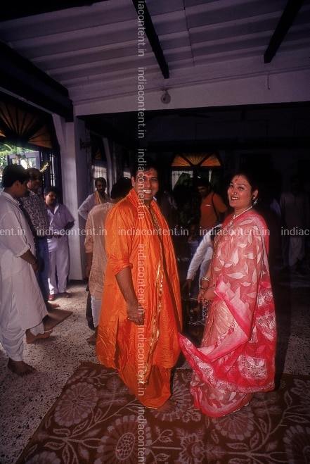 Buy Film Actor Govinda During His Wedding Pictures Images Photos By India Today Archival Pictures Devoleena bhattacharjee advises rakhi sawant to end marriage with ritesh; film actor govinda during his wedding