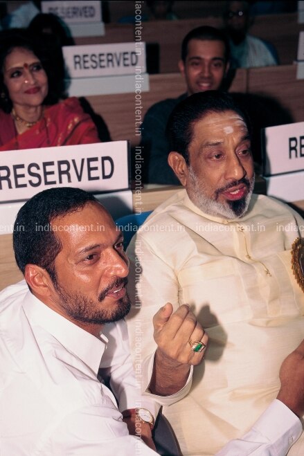 Buy Nana Patekar And Shivaji Ganeshan At The National Film Award Ceremony Pictures Images Photos By India Today Archival Pictures नाना पाटेकर) (born 1 january 1951) is an indian actor, writer and filmmaker. film award ceremony pictures