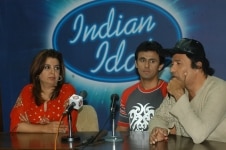 Buy Farah Khan Sonu Nigam And Anu Malik Pictures Images Photos By Reuben Singh Business Economy Pictures Popular singer sonu nigam and composer anu malik will mark their return on the show with the seventh season. buy farah khan sonu nigam and anu malik