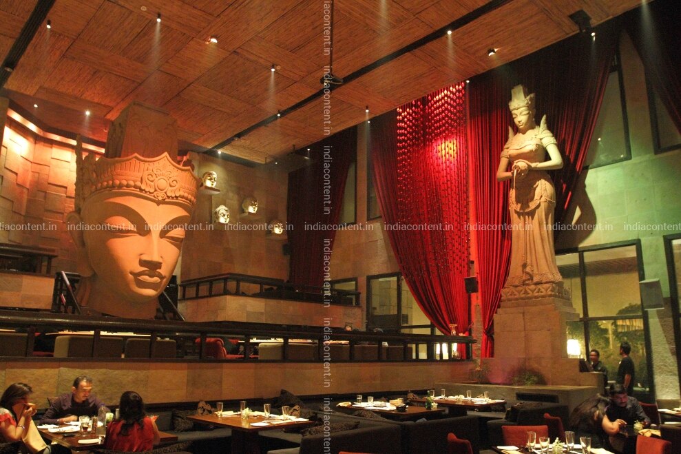 Buy Sculptures Inside The Shiro Restaurant In Samrat Hotel Chanakyapuri New Delhi Pictures Images Photos By Reuben Singh Business Economy Pictures Located in central delhi, hotel samrat new delhi is a perfect starting point from which to explore new delhi and ncr. sculptures inside the shiro restaurant