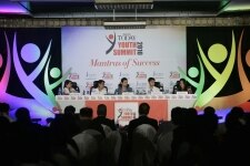 INDIA TODAY YOUTH SUMMIT 2010