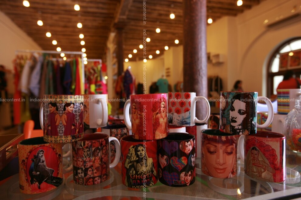 Buy Attic Store in Colaba Mumbai Maharashtra India Pictures, Images