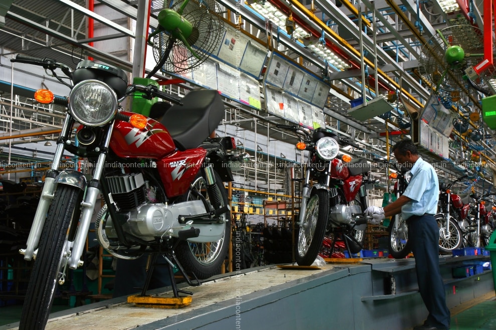 Buy TVS PLANT Pictures, Images, Photos By DEEPAK G PAWAR Archival