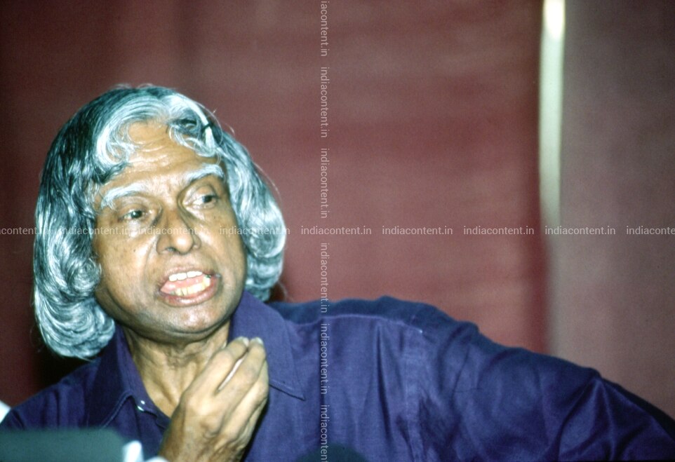 Buy Apj Abdul Kalam Pictures Images Photos By Sharad Saxena Archival Pictures