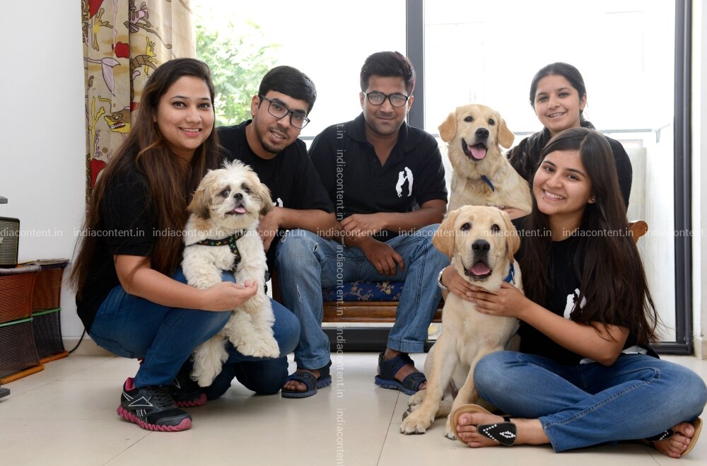 Buy Dog Therapy Pictures Images Photos By Rajwant Rawat News Pictures See more ideas about therapy dogs, dogs, service dogs. india content