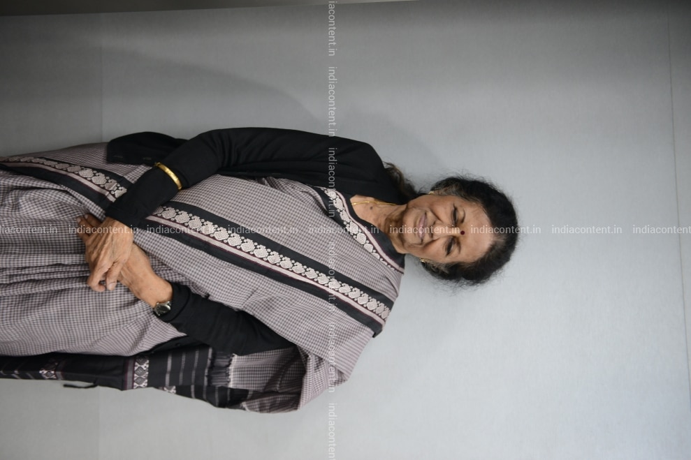 Buy Vasanthi Journalist And Author Of The Book Amma Pictures Images Photos By Rajwant Rawat News Pictures