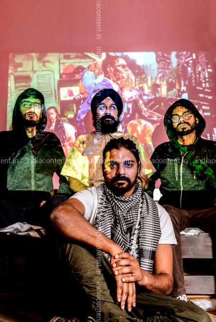 Buy Menwhopause Rock Band Pictures Images Photos By Rajwant