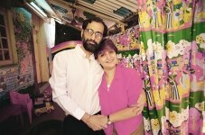 Buy Raell Padamsee With Her Husband Pictures Images Photos By Hemant Pithwa Archival Pictures Apart from ace and the edge academy, raell padamsee also owns numero uno productions pvt ltd. buy raell padamsee with her husband