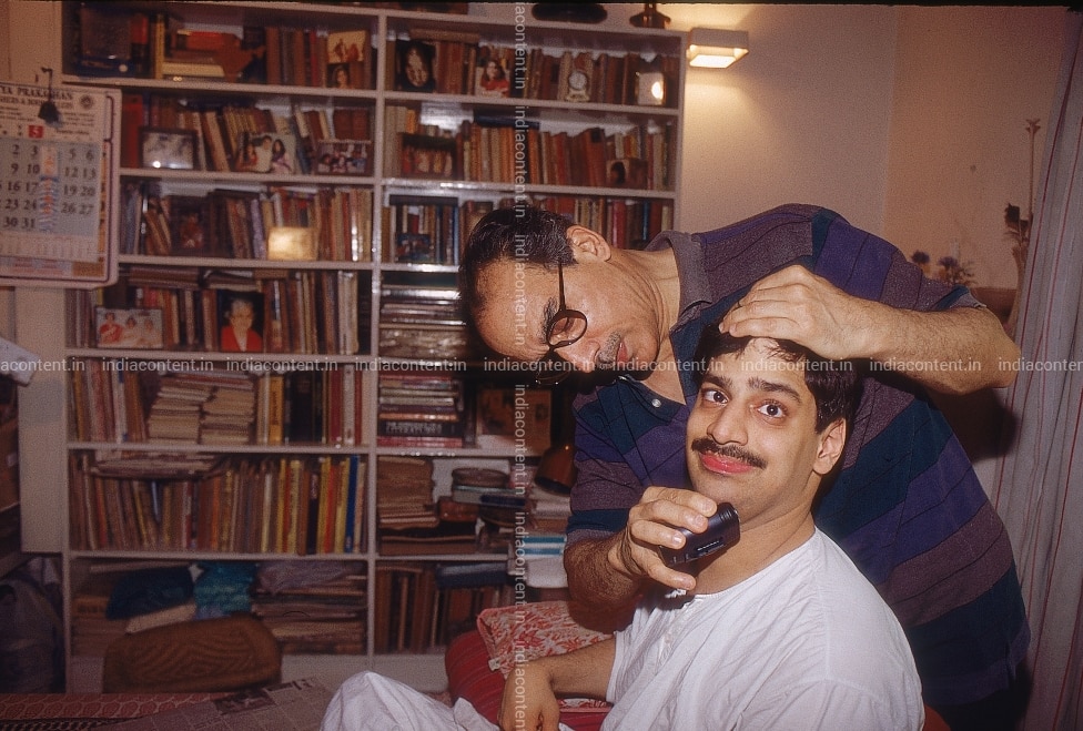 Buy Arun Shourie With Aditya Shourie Pictures Images Photos By Saibal Das Archival Pictures His alertness is intellectual but also practical: buy arun shourie with aditya shourie