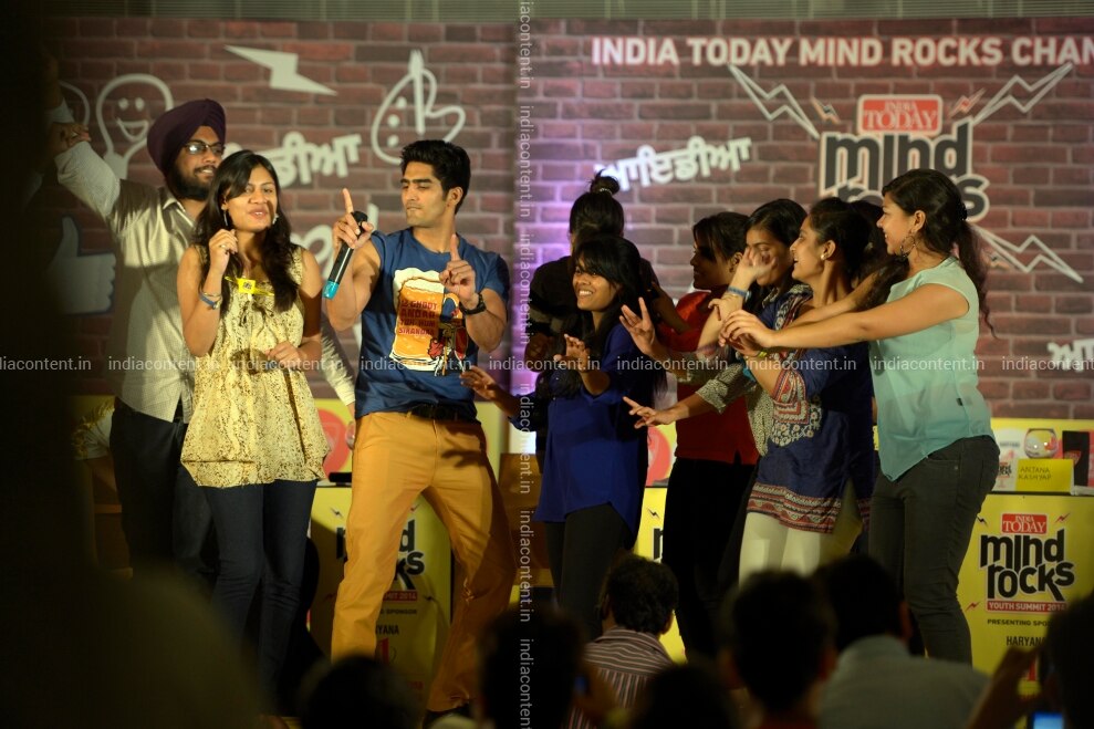 Buy INDIA TODAY MIND ROCKS CHANDIGARH Pictures, Images, Photos By M ...