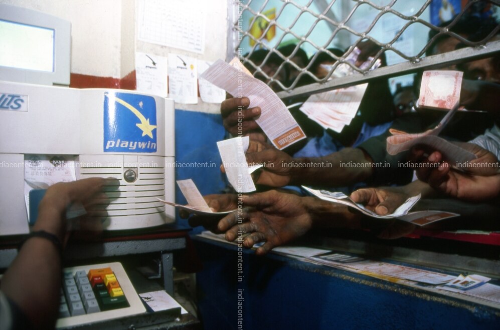 Buy Playwin Online Lottery Counter Pictures Images Photos By Saibal Das Archival Pictures Can i play online lottery in india for free and still win real money? buy playwin online lottery counter