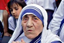 MOTHER TERESA