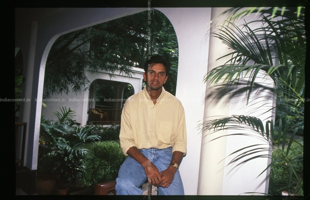 Buy Rahul Dravid Pictures Images Photos By Hk Rajashekar Archival Pictures Also known as vijeta dravid / rahul dravid wife. indiacontent