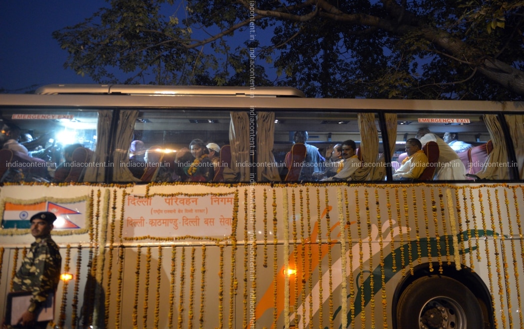 Buy Inaugration Of Bus From Delhi To Kathmandu Pictures Images Photos By Qamar Sibtain Others Pictures If you wash clothes yourself take care not to be too obvious where you. bus from delhi to kathmandu pictures
