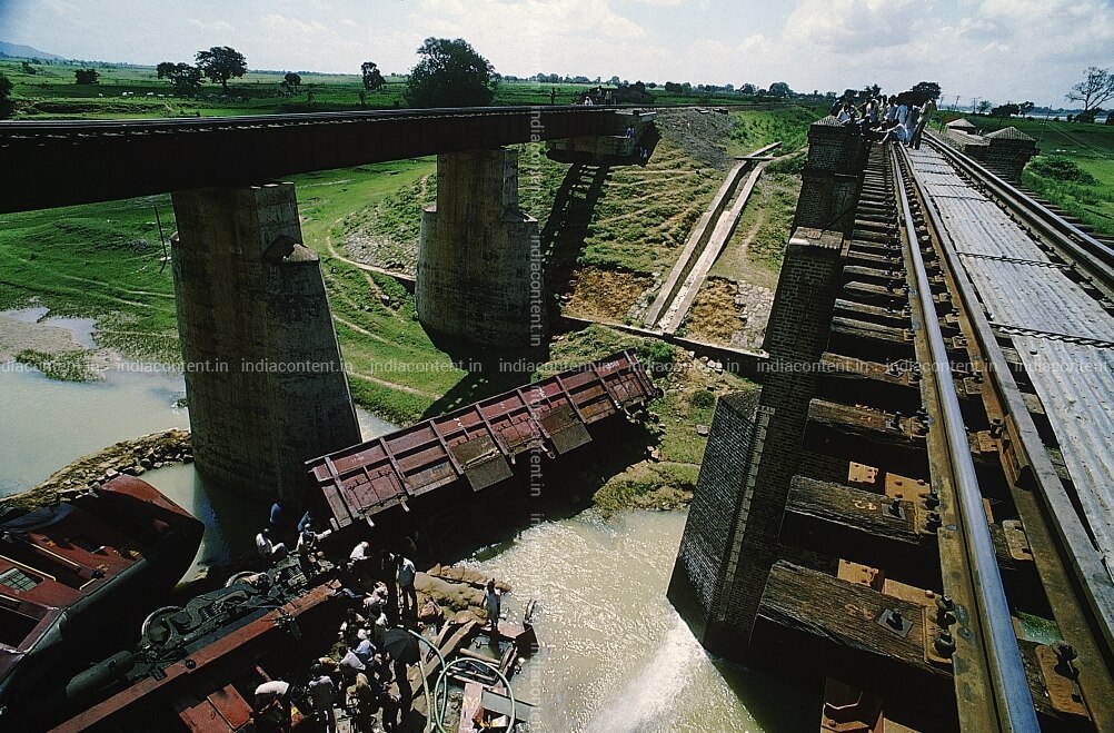 Buy Train Accident Pictures Images Photos By India Today Archival Pictures As soon as the chief minister got information about the train accident at dharmara ghat station on. indiacontent