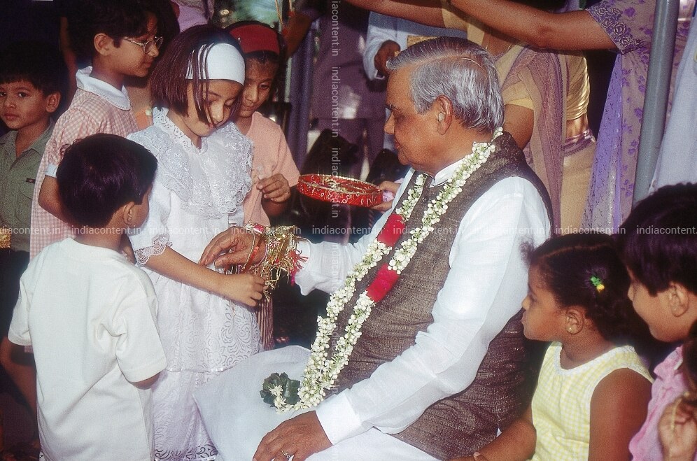Buy Former Prime Minister Of India Atal Bihari Vajpayee Pictures Images Photos By Saibal Das Archival Pictures If your child is yet to know who the great leader was, here are some interesting facts.