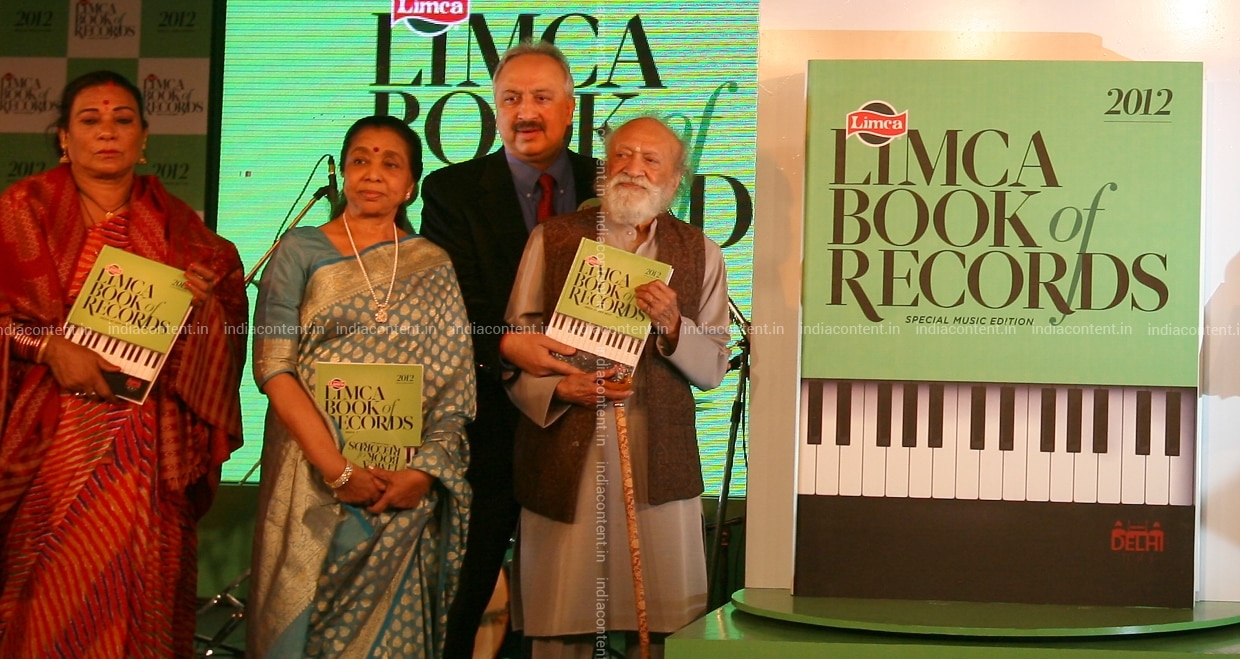 Buy Limca Book of Records Function Pictures, Images, Photos By Shekhar