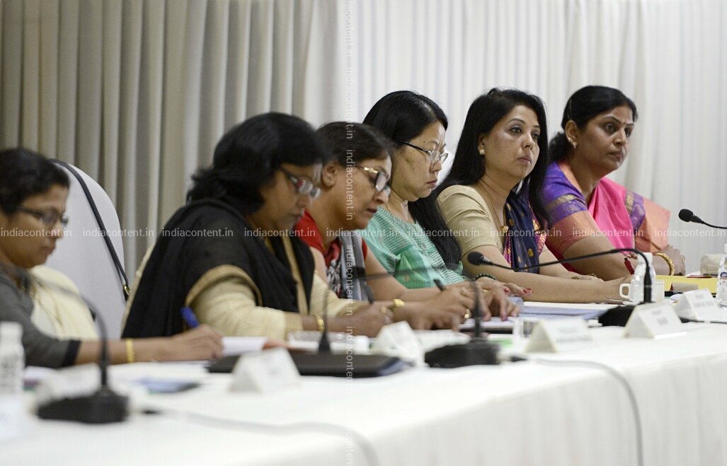 Buy All India Mahila Congress Meeting Pictures Images Photos By Rajwant Rawat News Pictures Aditi singh, up mla who defied boycott directive, gets congress notice.