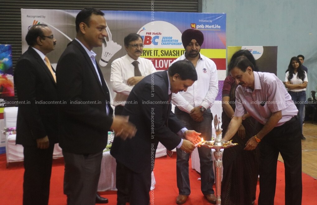 Buy New Delhi Delhi Capital Badminton Association Dcba Vice President Uman Chopra Senior Umpire Apinder Sabharwal And Others During Pnb Metlife Junior Badminton Championship In New Delhi On July 17 2018 Photo Bai is an association registered under the societies act.