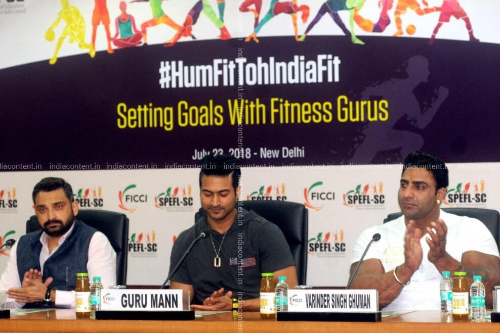 Buy New Delhi Nutritionist And Fitness Professional Guru Mann And Bodybuilder Varinder Singh Ghuman During Awareness Programme Humfittohindiafit In New Delhi On July 23 2018 Photo Ians Pictures Images Photos By Ians 18 best indian bodybuilders images on pinterest. fitness professional guru mann
