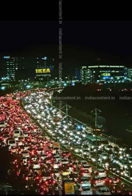 Buy Hyderabad A View Of Busy Traffic Street After Thousands Of Customer Rushed To Indias First Ikea Showroom In Hyderabad On Aug 9 2018 Photo Ians Pictures Images Photos By Ians Others Pictures The hyderabad store, modelled on the almhult. india content