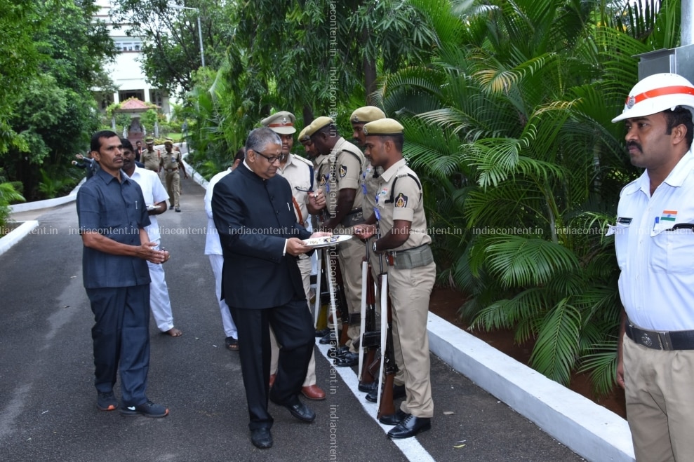 justice radhakrishnan