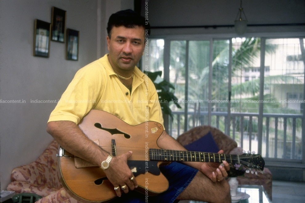 Buy ANU MALIK Pictures, Images, Photos By Ashesh Shah - Archival pictures