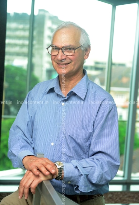 Buy Jamshyd Godrej Pictures, Images, Photos By Mandar Deodhar