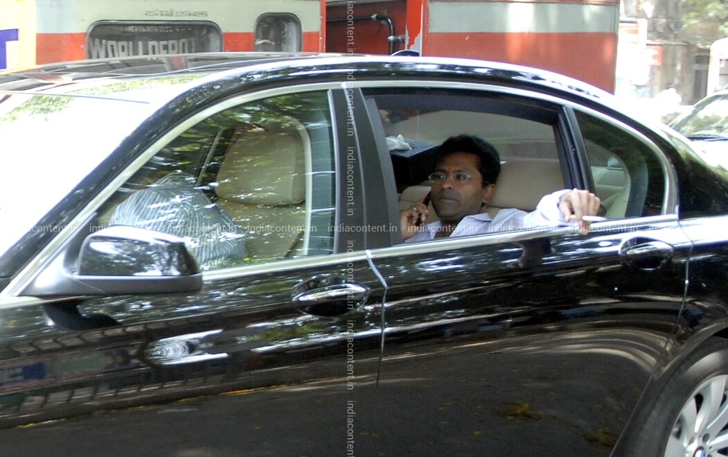 Buy LALIT MODI Pictures, Images, Photos By MANDAR DEODHAR
