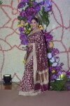 Mumbai  Actress Madhuri Dixit at the wedding reception of filmmaker Sooraj Barjatyas son Devaansh Barjatya in Mumbai on Nov 29  2019  Photo  IANS 