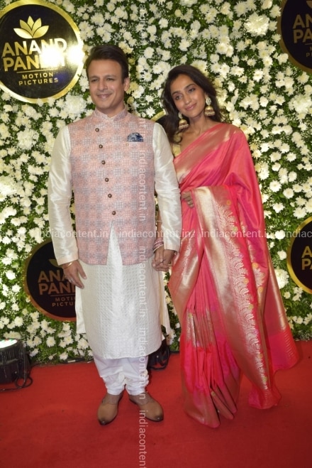 Buy Mumbai Actor Vivek Oberoi With His Wife Priyanka Alva Oberoi At Film Producer Anand Pandits Diwali Party In Mumbai On Oct 19 2019 Photo Ians Pictures Images Photos By Ians Entertainment Pictures Also get priyanka alva latest news from all over india and worldwide. buy mumbai actor vivek oberoi with his