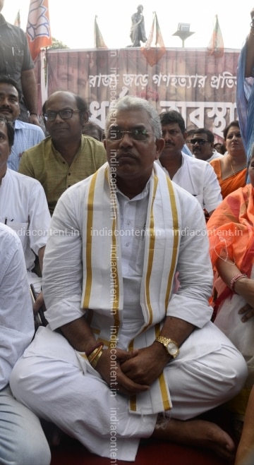 Buy Kolkata West Bengal Bjp President Dilip Ghosh Leads A Demonstration Against The Killing Of Three Members Of A Family In Murshidabad Districts Jiaganj In Kolkata On Oct 12 2019 Photo Ians Dilip ghosh is an indian film director and producer. india content