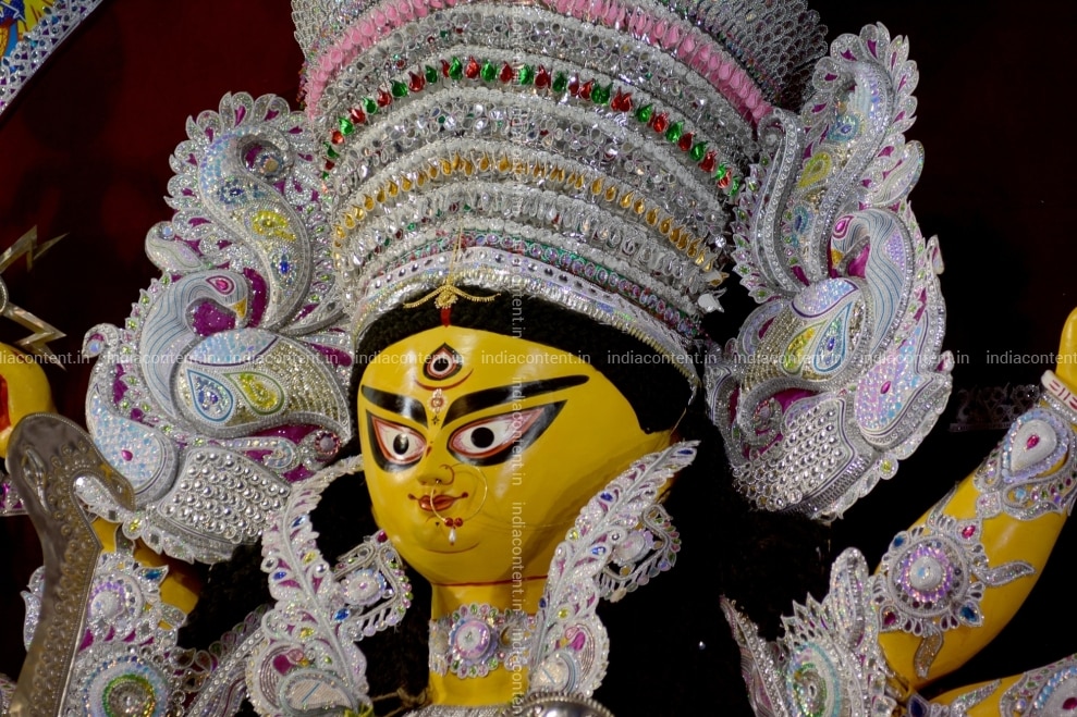 Buy Kolkata A View Of Bagbazar Durga Puja Pandal During Durga Puja On Oct 3 2019 Photo Kuntal Chakrabarty Ians Pictures Images Photos By Ians Others Pictures Bagbazar sarbojanin durga puja 2019 l durga puja 2019. photo kuntal chakrabarty ians pictures