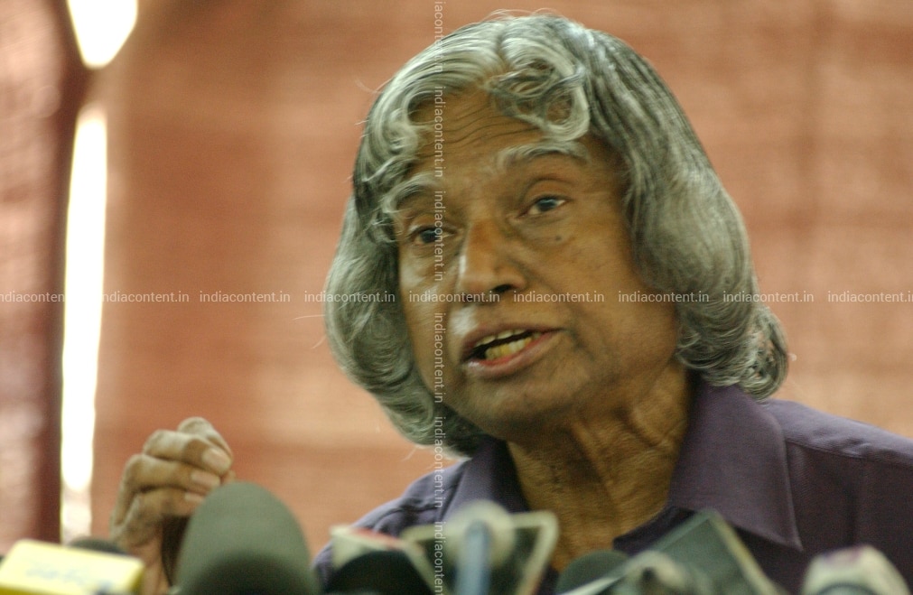 Buy Apj Abdul Kalam Pictures Images Photos By Pankaj Nangia News Pictures