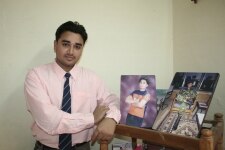 Buy Sachin Kumar Atulkar Pictures Images Photos By Pankaj Tiwari News Pictures He has won so many medals and price for his fitness and talents and he is well. buy sachin kumar atulkar pictures