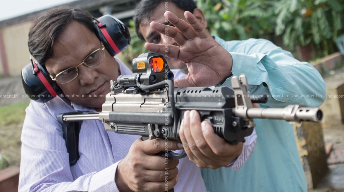 Buy Small Arms Factory Kanpur 11 Pictures, Images, Photos By Maneesh