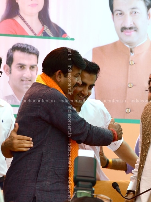 Buy Gautam Gambhir And Manoj Tiwari Pictures Images Photos By Manish Rajput News Pictures Department of epidemiology and preventive medicine, monash university mrc centre for outbreak analysis and modelling, imperial college london, uk gambhir@monash.edu. buy gautam gambhir and manoj tiwari