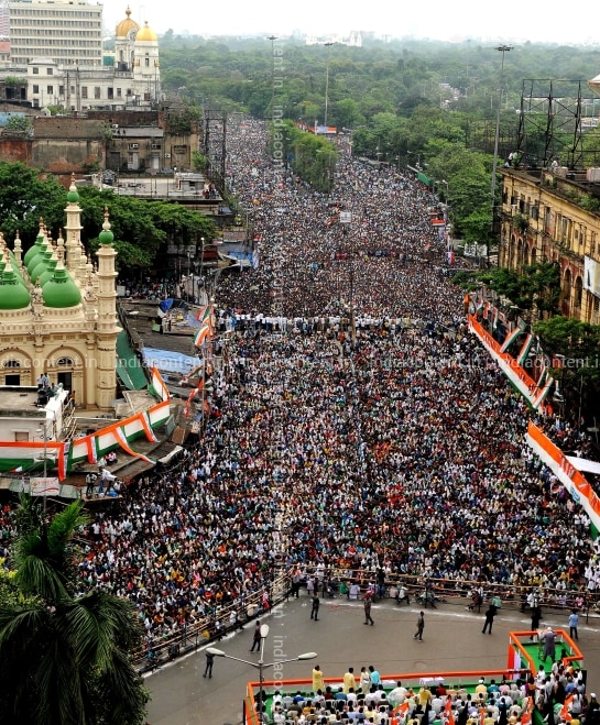 Buy TMC 21 July celebrattion 26 Pictures, Images, Photos By SUBIR HALDER -  Others pictures