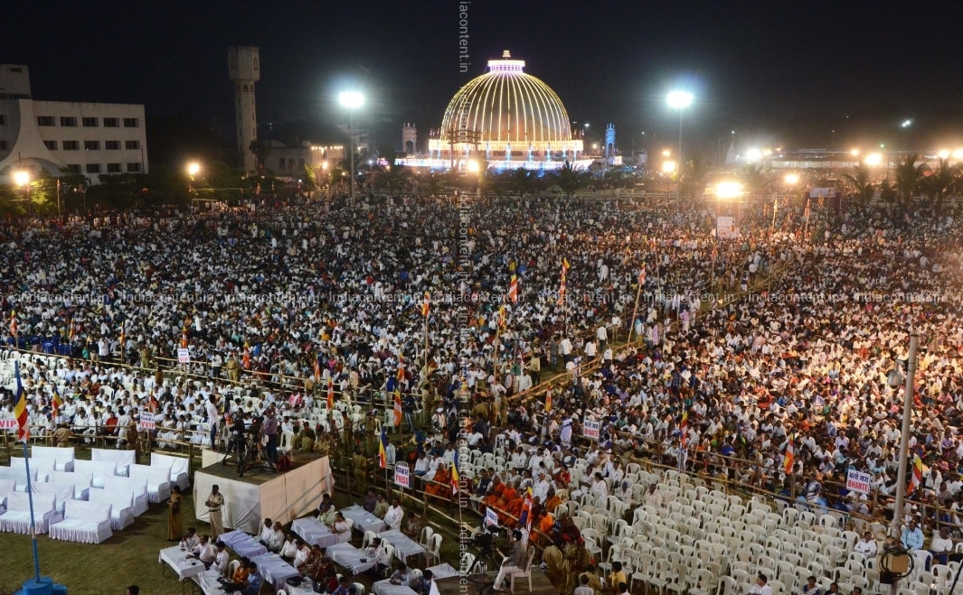 Buy Nagpur People In Large Numbers Participate In Dhammachakra Pravartan Divas Celebrations At Deekshabhoomi In Nagpur On Oct 18 2018 Photo Ians Pictures Images Photos By Ians Others Pictures Dhammachakra pravartan din or dhammachakra pravartan diwas (translation: buy nagpur people in large numbers