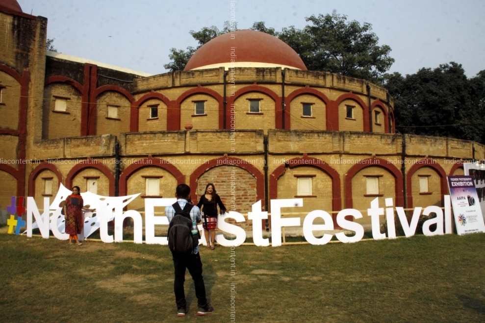 Buy New Delhi Visitors At North East Festival 2018 Being Held Indira Gandhi National Centre For The Arts Ignca In New Delhi On Oct 27 2018 Photo Ians Pictures Images Photos By Are you sure you want to delete this placement from ignca mati ghar,new delhi? india content