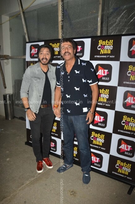 Buy Mumbai Actors Shreyas Talpade And Chunky Pandey At The Screening Of Alt Balajis Baby Come Naa Web Series In Mumbai On Oct 30 2018 Photo Ians Pictures Images Photos By Ians Check out the release date, story, cast and crew of all upcoming movies of shreyas talpade at filmibeat. india content