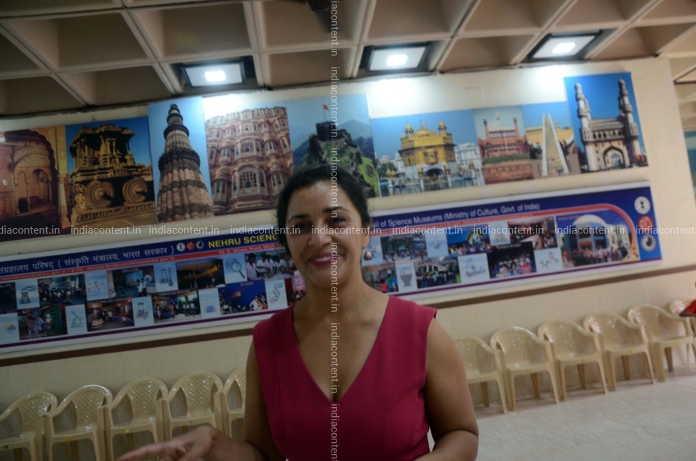 Buy Mumbai Virgin Hyperloop One Systems Engineering Senior Vice President And Nasa Rocket Scientist Anita Sengupta At A Workshop In Mumbai On Nov 10 2018 Photo Ians Pictures Images Photos By Ians Dr anita sengupta, a former nasa scientist credited with developing a supersonic parachute that helped put the us space agency's curiosity rover on mars in 2012. indiacontent