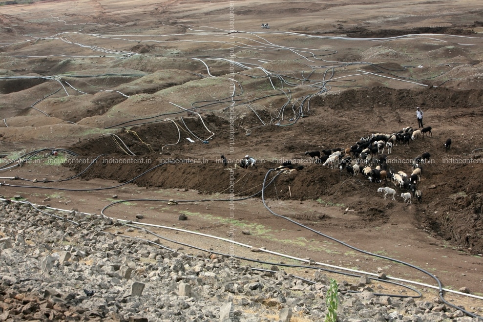 Buy Anjani Lake In Tasgaon Taluka Of Sangli District Maharashtra Pictures Images Photos By Shailesh Raval Archival Pictures Click here for customized maps.