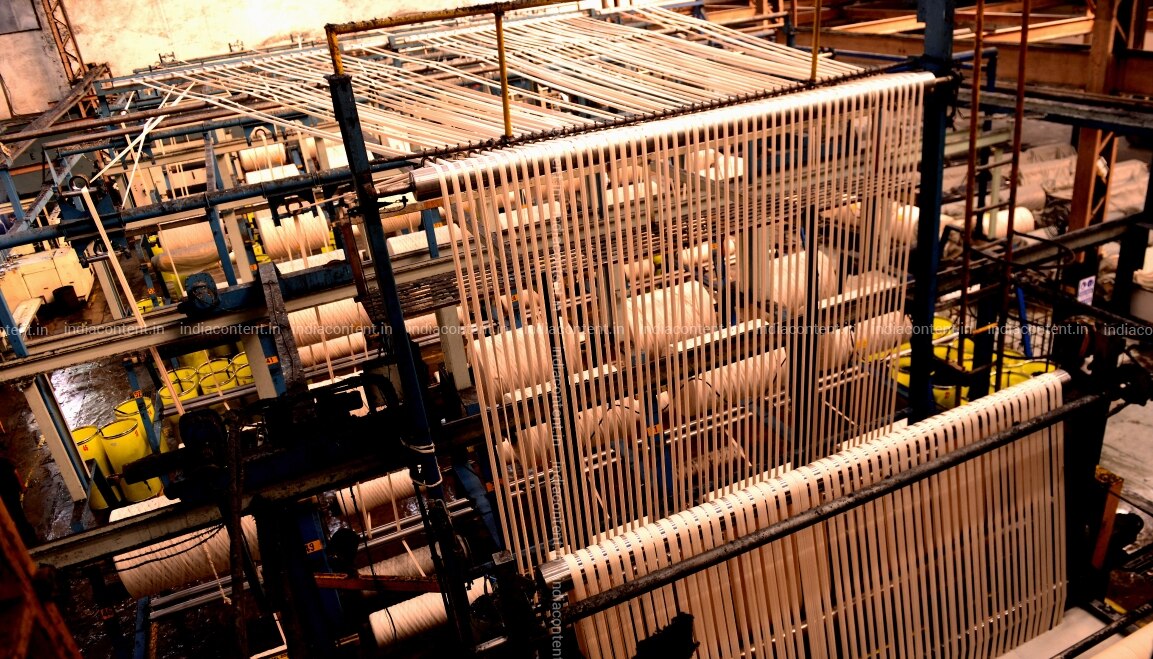 Buy Arvind Denim Warehouse Of Arvind Mills Pictures Images Photos By Shailesh Raval Archival Pictures Listed denim fabric giant arvind ltd is creating sustainable, 'green jeans' in order to reduce use here is the story of how arvind ltd has been using its green denims initiative to mitigate india's water crisis. buy arvind denim warehouse of arvind mills pictures images photos by shailesh raval archival pictures