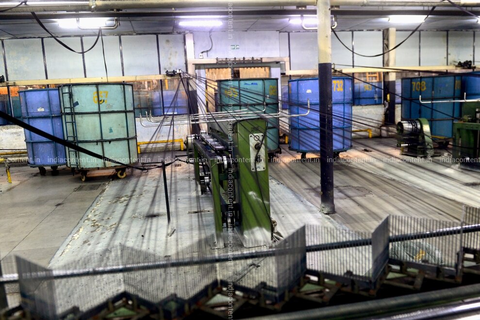 Buy Arvind Denim Warehouse Of Arvind Mills Pictures Images Photos By Shailesh Raval Archival Pictures Arvind limited (formerly arvind mills) is a textile manufacturer and the flagship company of the lalbhai group. buy arvind denim warehouse of arvind mills pictures images photos by shailesh raval archival pictures