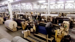 Arvind Denim Warehouse of Arvind Mills 