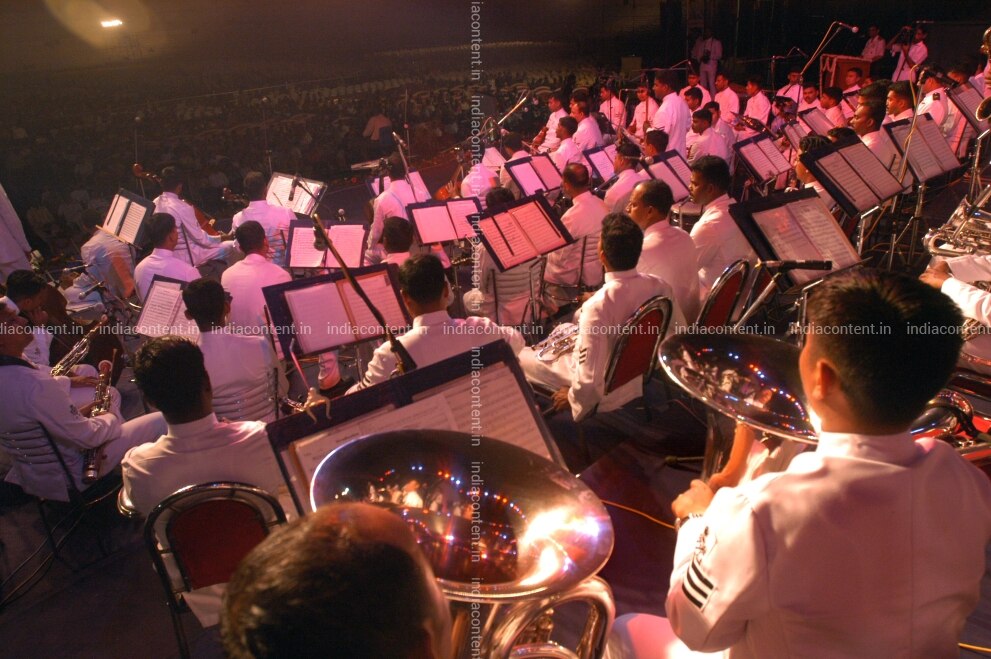 Buy Naval Central Band Pictures Images Photos By Shailesh Raval Archival Pictures