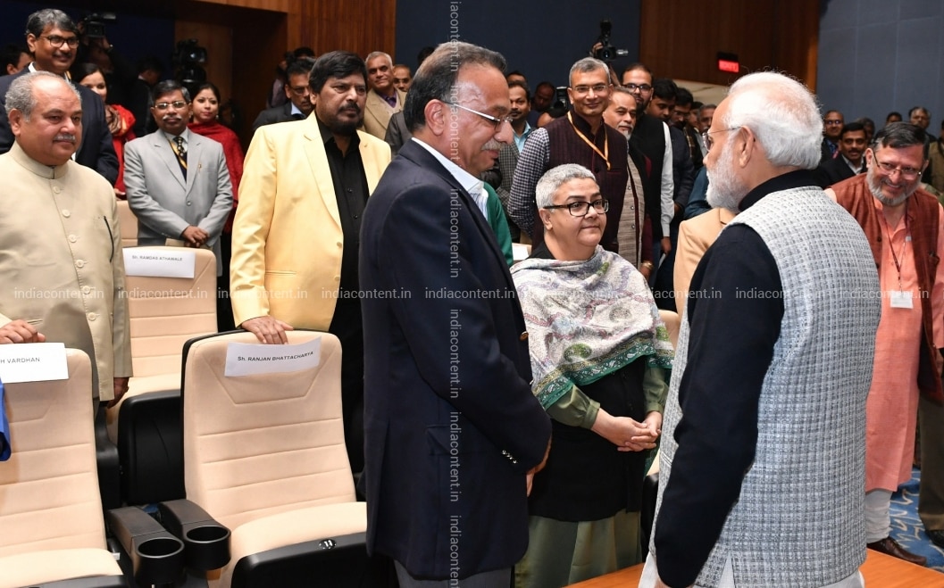 Buy New Delhi Prime Minister Narendra Modi Interacts With Namita Late Prime Minister Atal Bihari Vajpayees Foster Daughter At The Release Of Commemorative Coins In The Honour Of Bharat Ratna Vajpayee In Pm narendra modi to meet top ministers to strategise the lok sabha agenda. india content