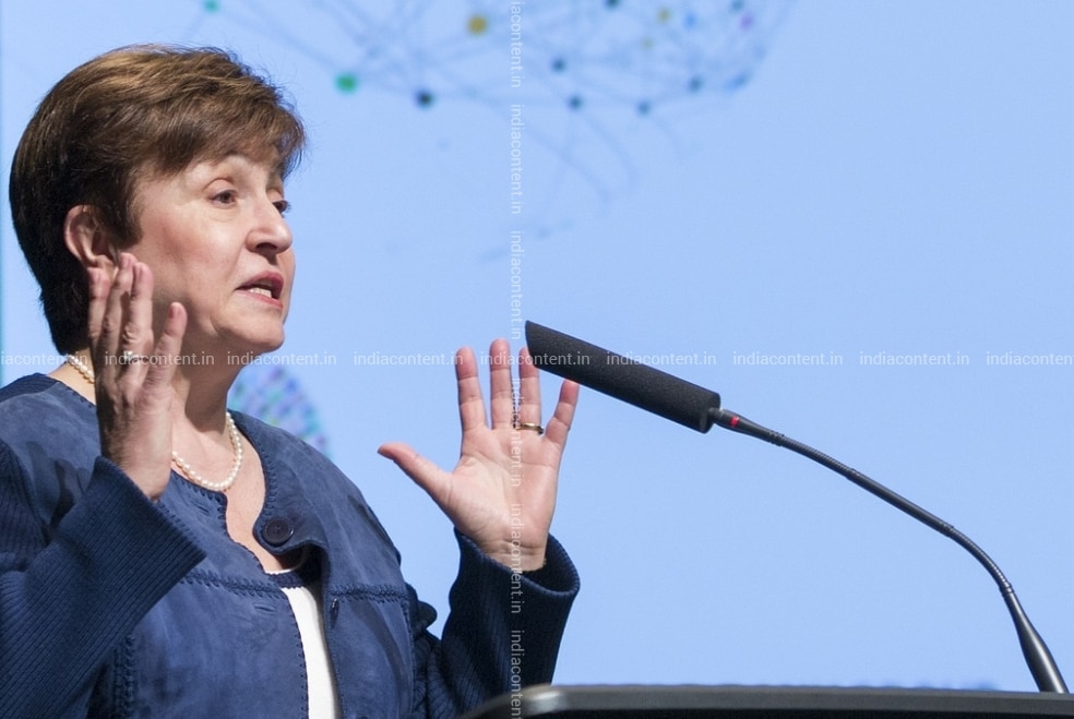 Buy World Bank Ceo Kristalina Georgieva Photo World Bank Ians