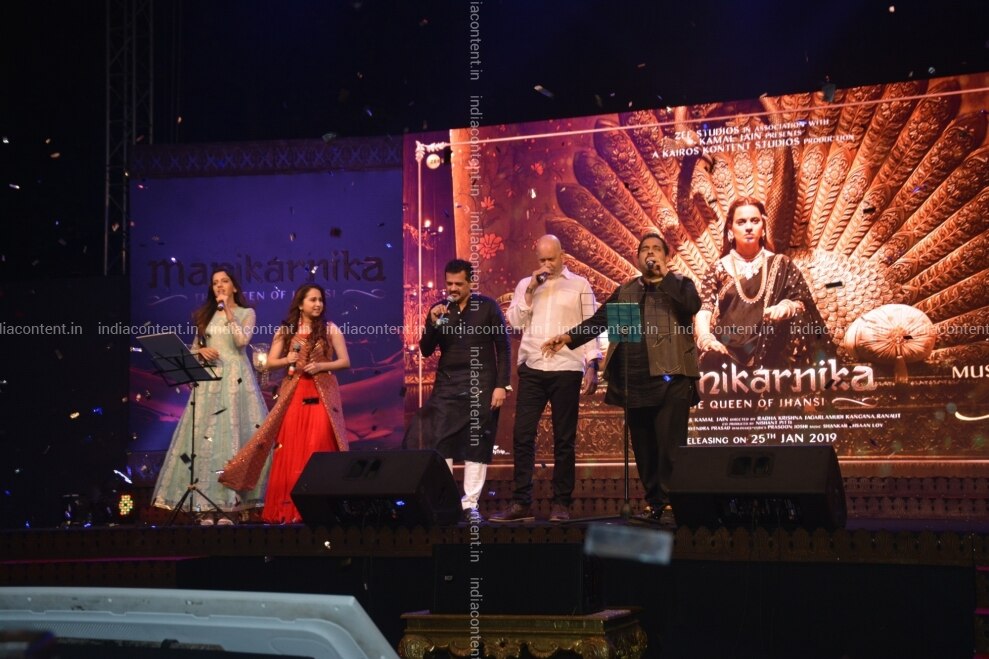 Buy Mumbai Shankar Ehsaan Loy At The Music Launch Of Upcoming Film Manikarnika The Queen Of Jhansi In Mumbai On Jan 9 2019 Photo Ians Pictures Images Photos By Ians Entertainment Pictures There was a show called quiz time, and siddharth basu gave him the first break. indiacontent